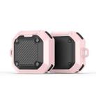 For Samsung Galaxy Buds Live/Buds 2/Buds Pro DUX DUCIS SECG Series Earphone Protective Case(Pink) - 1