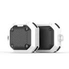 For Samsung Galaxy Buds Live/Buds 2/Buds Pro DUX DUCIS SECG Series Earphone Protective Case(White) - 1