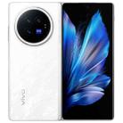 vivo X Fold3, 12GB+256GB, Face ID / Fingerprint Identification, 8.03 inch + 6.53 inch Android 14 OriginOS 4 Snapdragon 8 Gen 2 Octa Core 3.25GHz, OTG, NFC, Network: 5G(White) - 1