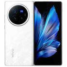 vivo X Fold3 Pro, 16GB+512GB, Face ID / Fingerprint Identification, 8.03 inch + 6.53 inch Android 14 OriginOS 4 Snapdragon 8 Gen 3 Octa Core 3.3GHz, OTG, NFC, Network: 5G(White) - 1