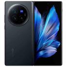 vivo X Fold3 Pro, 16GB+1TB, Face ID / Fingerprint Identification, 8.03 inch + 6.53 inch Android 14 OriginOS 4 Snapdragon 8 Gen 3 Octa Core 3.3GHz, OTG, NFC, Network: 5G(Black) - 1