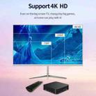 MXQ Pro RK3228A Quad-Core CPU 4K HD Network Set-Top Box, RAM:2GB+16GB(AU Plug) - 7