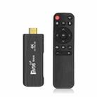 TV98 Rockchip 3228A Quad Core 4K HD Bluetooth Android TV Stick, RAM:2GB+16GB(EU Plug) - 1