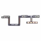 For ZTE Blade A73 5G Power Button & Volume Button Flex Cable - 1