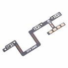 For ZTE Blade A73 5G Power Button & Volume Button Flex Cable - 2