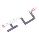For ZTE Blade A73 5G Power Button & Volume Button Flex Cable - 3