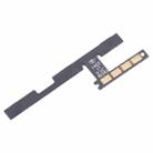 For ZTE Blade A53+ Power Button & Volume Button Flex Cable - 2