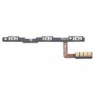 For ZTE Blade A53 Pro Power Button & Volume Button Flex Cable - 1