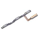 For ZTE Blade A53 Pro Power Button & Volume Button Flex Cable - 2