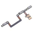 For ZTE Axon 40 Lite Power Button & Volume Button Flex Cable - 2