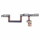 For ZTE Blade V40 Design Power Button & Volume Button Flex Cable - 1