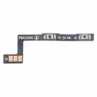 For ZTE Axon 40 SE Power Button & Volume Button Flex Cable - 1