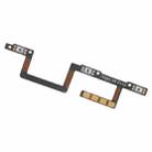 For ZTE Blade A75 5G Power Button & Volume Button Flex Cable - 2