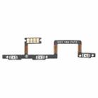 For ZTE Blade V40 Vita Power Button & Volume Button Flex Cable - 1