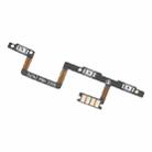 For ZTE Blade V40 Vita Power Button & Volume Button Flex Cable - 2