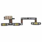 For ZTE Blade V40 Pro Power Button & Volume Button Flex Cable - 1
