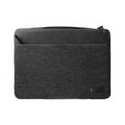 ZGA BG-01 Waterproof Laptop Handbag, Size:14 inch(Black) - 1