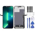 For iPhone 13 Pro Hard DD OLED LCD Screen with Digitizer Full Assembly - 1