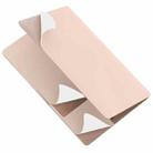 For MacBook Air 13.3 inch 2020 ZGA 5 in 1 Laptop All-round Protective Film(Gold) - 1