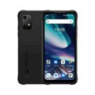 [HK Warehouse] UMIDIGI BISON X20, 6GB+128GB , Face ID & Side Fingerprint Identification, 6.53 inch Android 13 MediaTek Helio P60 Octa Core, Network: 4G(Graphite Black) - 1