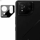 For Asus ROG Phone 8 Pro IMAK Rear Camera Lens Glass Film Black Version - 1