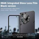 For Nothing CMF phone 2 Pro 5G imak High Definition Integrated Glass Lens Film Black Version - 2