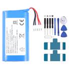 For Sony SRS-X3 SRS-XB2 SRS-XB20 2600mAh Battery Replacement - 1
