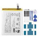 For Sony Xperia 1 IV Mark4 SNYSCA6 5000mAh Battery Replacement - 1