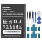 For BLU C906646400L 4000mAh Battery Replacement - 1