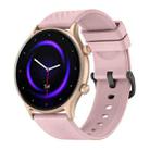 Zeblaze Btalk 2 Lite 1.39 inch Screen IP68 Smart Watch Supports Voice Calling / Health Monitoring(Pink) - 1