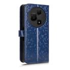For TCL 60 NxtPaper Honeycomb Dot Texture Leather Phone Case(Blue) - 3