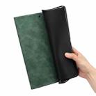 For iPad Air/Air 2/9.7 2017/2018 Coconut Tree Embossed Smart Leather Tablet Case(Green) - 6