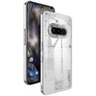 For Nothing Phone 3a 5G imak Wing II Wear-resisting Crystal Phone Protective Case - 1