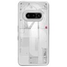 For Nothing Phone 3a 5G imak Wing II Wear-resisting Crystal Phone Protective Case - 2