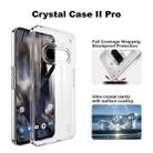 For Nothing Phone 3a 5G imak Wing II Wear-resisting Crystal Phone Protective Case - 3