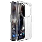 For Nothing Phone 3a Pro 5G imak Wing II Wear-resisting Crystal Phone Protective Case - 3