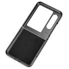 For ZTE nubia Flip2 / Libero Flip2 Cow Pattern Sewing Back Cover Phone Case(Red) - 3