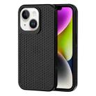 For iPhone 14 Plus Heat Dissipation Phone Case(Black) - 1