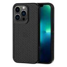 For iPhone 13 Pro Max Heat Dissipation Phone Case(Black) - 1