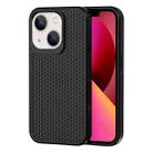 For iPhone 13 Heat Dissipation Phone Case(Black) - 1