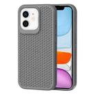 For iPhone 11 Heat Dissipation Phone Case(Grey) - 1