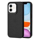 For iPhone 11 Heat Dissipation Phone Case(Black) - 1