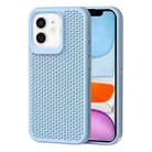 For iPhone 11 Heat Dissipation Phone Case(Sky Blue) - 1