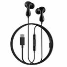 Baseus Encok CZ20 In-Ear Wired Earphones(Stellar Black) - 1