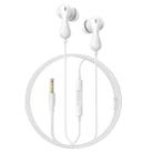 Baseus Encok HZ20 In-Ear Wired Earphones(White) - 1