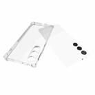 For ZTE nubia Red Magic 10 Air Shockproof Non-slip Thickening TPU Phone Case(Transparent) - 3