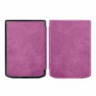 For Pocketbook Verse / Verse Pro Retro Skin-feel Leather Smart Tablet Case(Purple) - 1