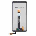 For Nokia C100 OEM LCD Screen with Digitizer Full Assembly - 3