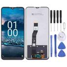 For Nokia G100 OEM LCD Screen with Digitizer Full Assembly - 1