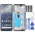 For Nokia G60 OEM LCD Screen Digitizer Full Assembly with Frame - 1